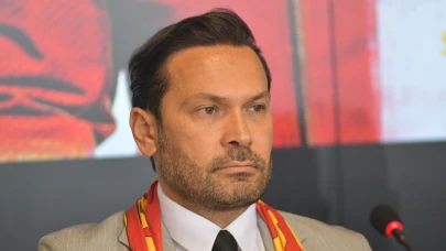 Kayserispor Sportif Direktörü Türkmen: "Sözün bittiği değil, başladığı yerdeyiz"