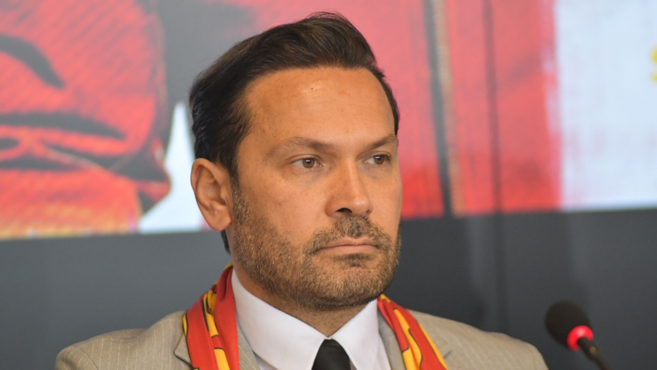 Kayserispor Sportif Direktörü Türkmen: "Sözün bittiği değil, başladığı yerdeyiz"