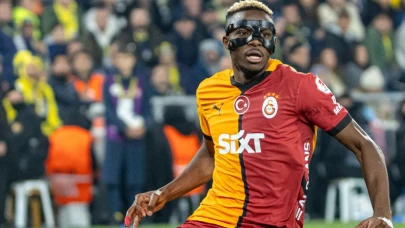 Galatasaray'dan Victor Osimhen için rekor teklif!
