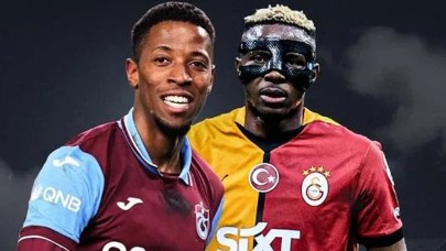 Türkiye Kupası'nda final vakti! Trabzonspor ile Galatasaray karşılaşacak!