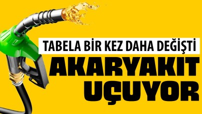 Petrolde fiyatlar tepetaklak! Bir zam daha geldi, motorinde fiyat yükseldi, litresi ne kadar?