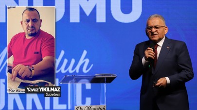 Gazeteci Yavuz Yıkılmaz: “Belediyenin Gideri, Yandaşın Geliri Olmuş!”