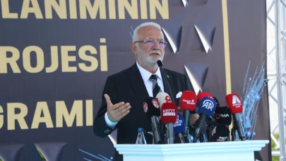 Elitaş: “Terörsüz Türkiye ile Huzur ve Refahı Birlikte İnşa Edeceğiz”