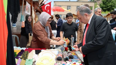 Talas’ta Mayıs ayının ikinci ‘Maharetli Eller’i yapılacak!