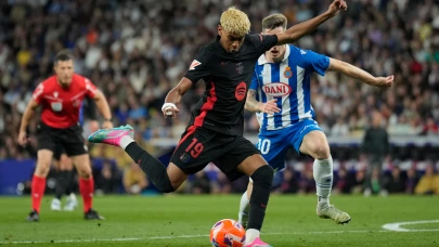 La Liga'da şampiyon Barcelona oldu!
