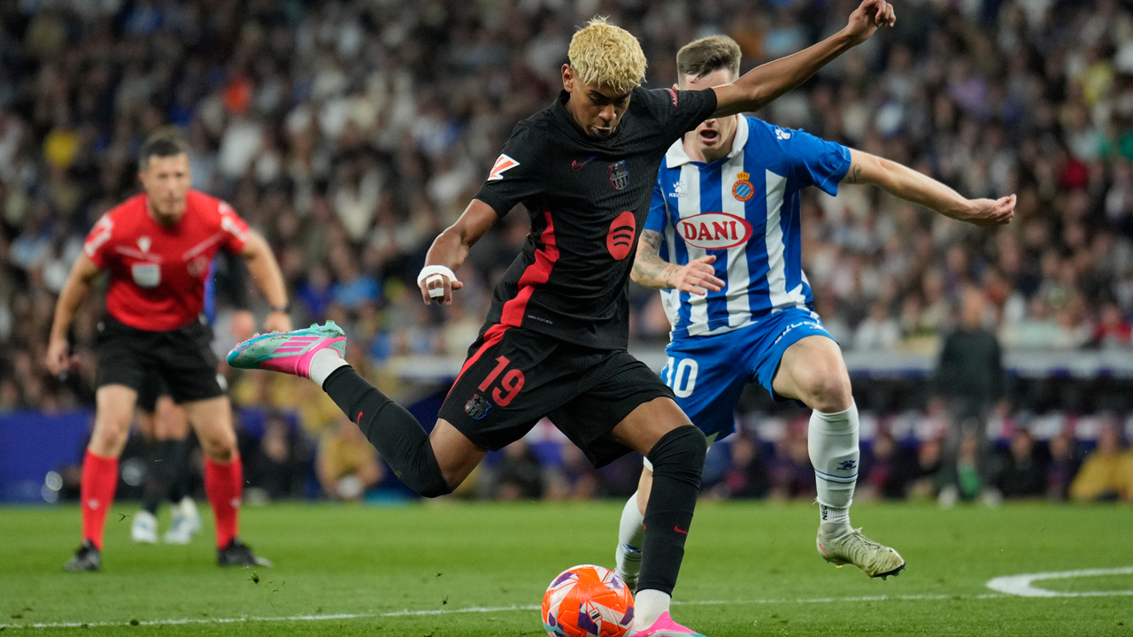 La Liga'da şampiyon Barcelona oldu!