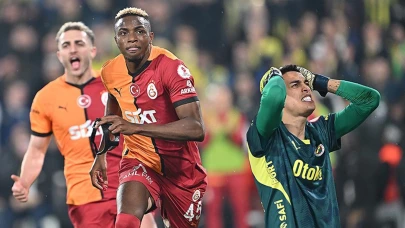 Trendyol Süper Lig'de 36. hafta! Galatasaray 25. şampiyonluğunu ilan edebilir!