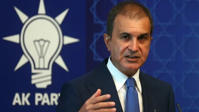Ömer Çelik: “Terörsüz Türkiye devlet politikası olmuştur!"