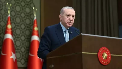 Cumhurbaşkanı Erdoğan: Beklentimiz, terör defterinin bir daha açılmamak üzere kapanmasıdır!