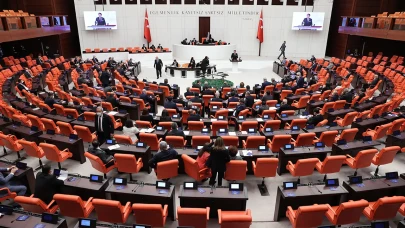 TBMM'nin gündemi bu hafta yoğun! İşte görüşülecek maddeler!