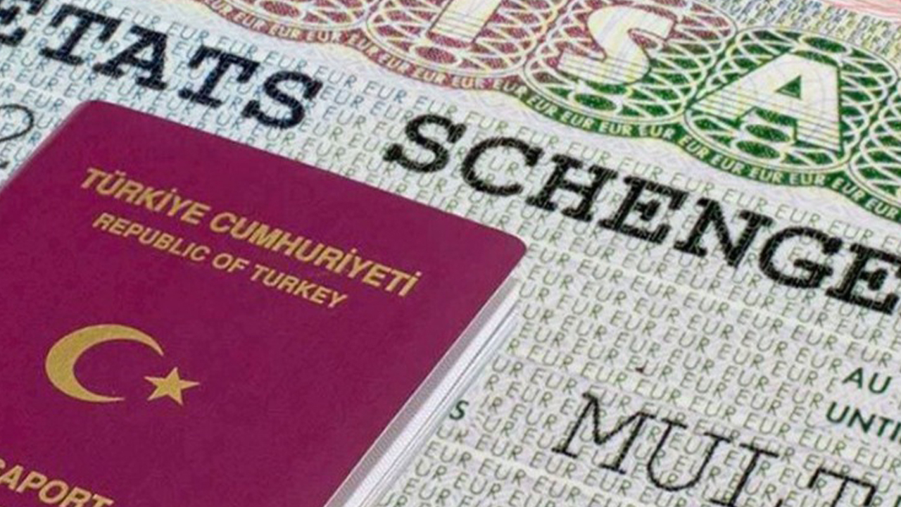 Schengen vizesi verileri açıklandı! Türkiye ikinci sırada!