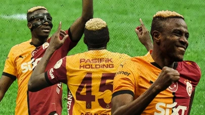 Victor Osimhen, şampiyonluk yolunda en büyük koz oldu!