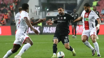Süper Lig'den düşen üçüncü takım Sivasspor!
