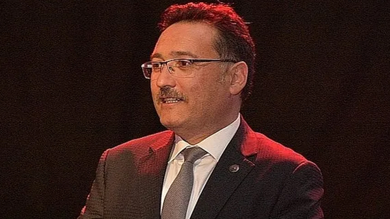 Kayseri protokolünden 19 Mayıs mesajları!