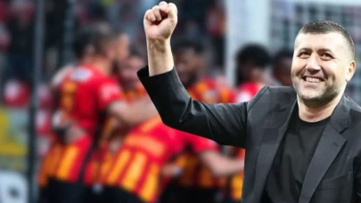 Baki Ersoy’dan Kayserispor’a Tebrik: “Bu Şehrin En Büyük Markası!”