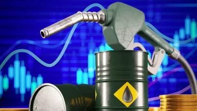 Brent Petrol Haftaya Düşüşle Başladı: Varil Fiyatı 65,04 Dolar!