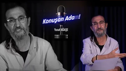 Gazeteci Yusuf Ağaşe, “Konuşan Adam” Programıyla Gündem Yarattı!