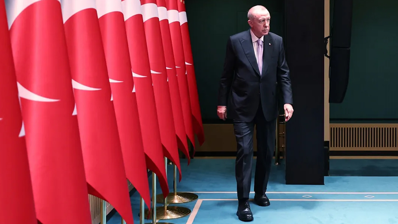 Cumhurbaşkanı Erdoğan'dan 19 Mayıs mesajı!