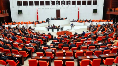 TBMM'de yoğun mesai başlıyor! İşte görüşülecek maddeler!