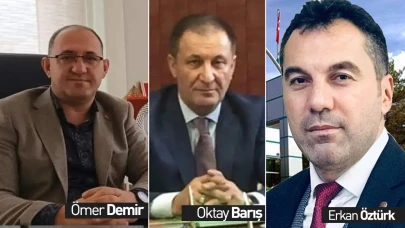 Erkan Öztürk Adaylıktan Çekildi: “Kirli İttifakta Yer Almayız, Sözleriyle Eylemleri Uyuşmayanlarla Yol Yürümeyiz”