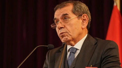 Dursun Özbek duyurdu: Takımdan gitmek istiyor!