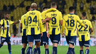 Fenerbahçe'nin UEFA Şampiyonlar Ligi'ndeki muhtemel rakipleri belli oldu!
