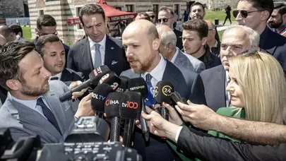 Bilal Erdoğan'dan Fenerbahçe Başkanlığı Adaylığına Net Yanıt: "Hiç İşim Olmaz!"