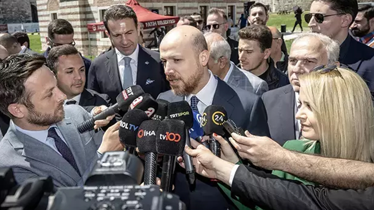 Bilal Erdoğan'dan Fenerbahçe Başkanlığı Adaylığına Net Yanıt: "Hiç İşim Olmaz!"