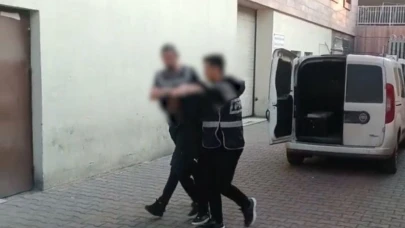 Kayseri'de 14 yıl hapisle aranan hükümlü yakalandı!
