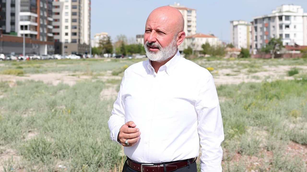 Başkan Çolakbayrakdar: "7'den 70'e herkes için yepyeni bir sosyal yaşam alanı inşa ediyoruz"