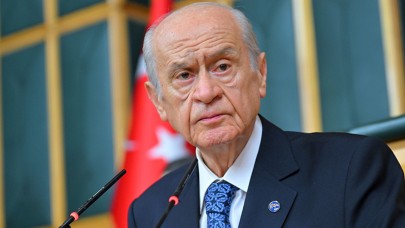 MHP Genel Başkanı Bahçeli, Süper Lig şampiyonu Galatasaray'ı kutladı!