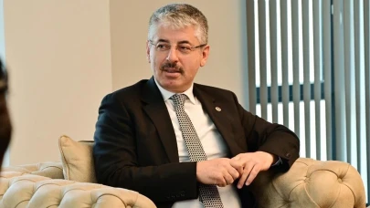 AK Parti Kayseri Milletvekili Çopuroğlu, sanayi buluşmalarına devam ediyor!