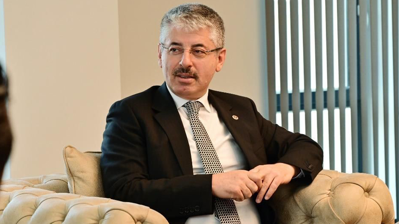 AK Parti Kayseri Milletvekili Çopuroğlu, sanayi buluşmalarına devam ediyor!