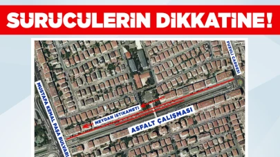 Kayseri Büyükşehirden sürücülere ‘asfalt yenileme’ duyurusu