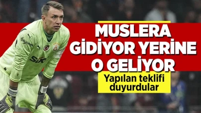 Galatasaray'ın Andriy Lunin'e teklif yaptığı ortaya çıktı!