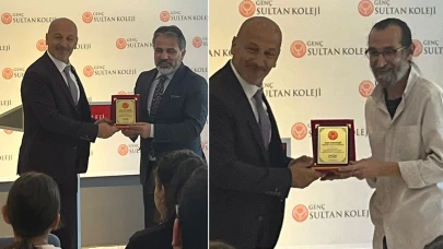 Gazeteciler Gençlerle Buluştu: Genç Sultan Koleji’nde İlham Veren Gazetecilik ve Dijital Medya Söyleşisi!