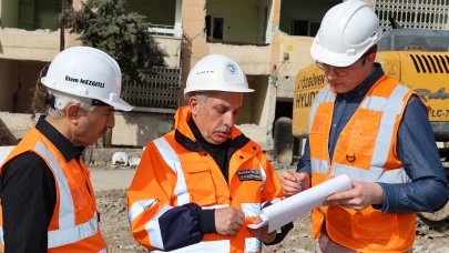 Talas'ta kentsel dönüşüm son sürat!