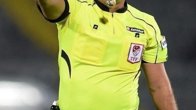 Süper Lig'de 37. hafta maçlarını yönetecek hakemler açıklandı!
