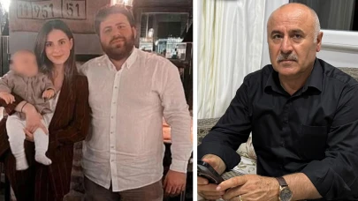 Oğuz Murat Aci'nin babası Özer Aci, gelini hakkında konuştu: "O parada boğulsun"