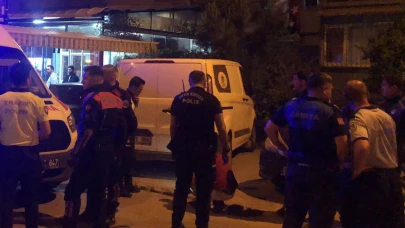 Bir ilçeyi sokağa döken cinayet!