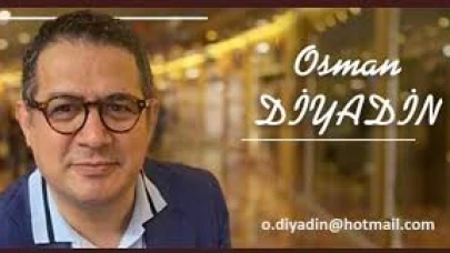 Osman Diyadin'den AK Parti Siirt İl Başkanı Bahri Caner Özturan’a Övgü: “Gece Gündüz Koşturuyor”