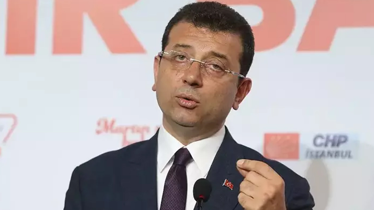 Savcılıktan İBB'ye İmamoğlu talimatı!