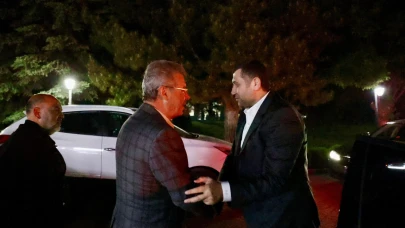 Ersoy: Her Daim Çiftçinin Yanındayız