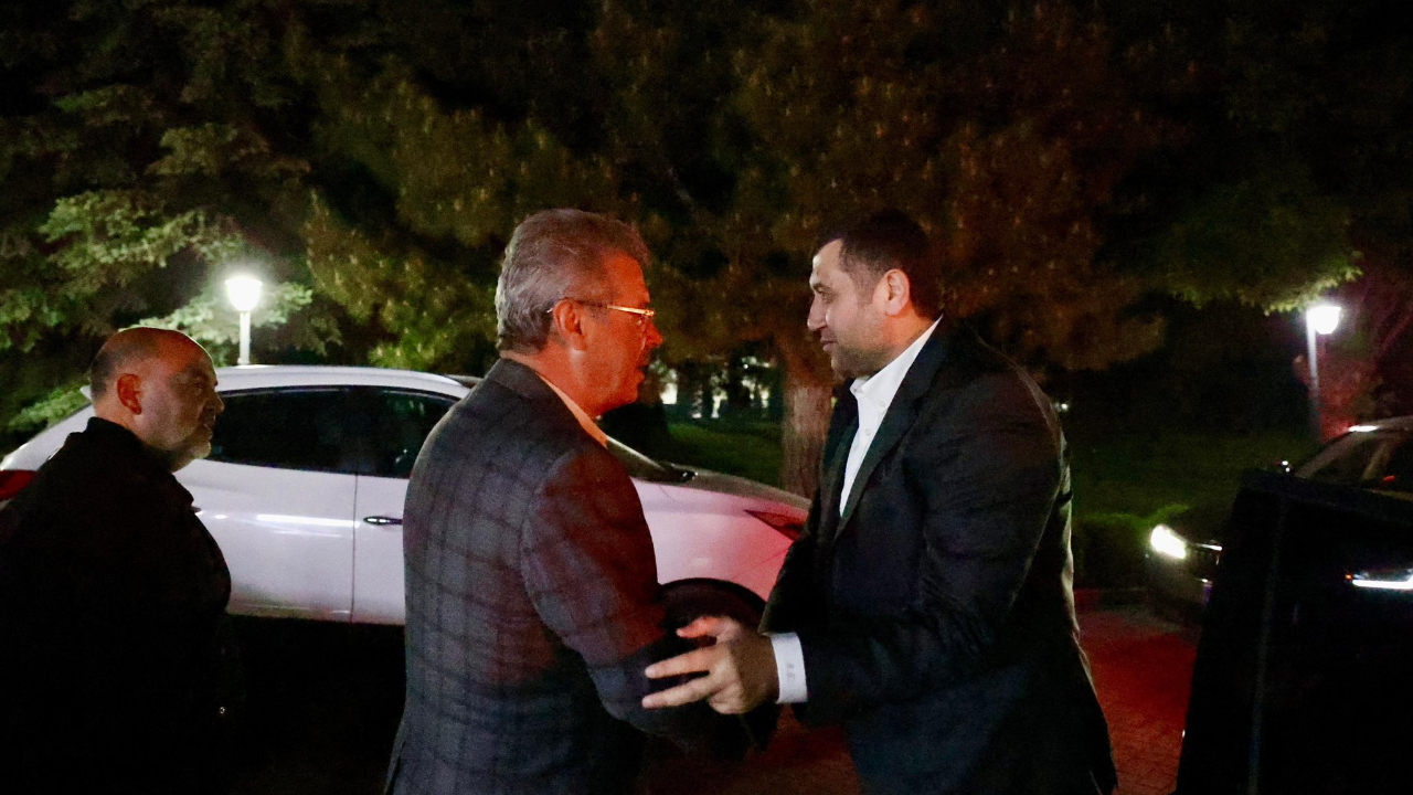 Ersoy: Her Daim Çiftçinin Yanındayız