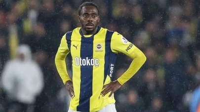 Fenerbahçeli yıldız Osayi Samuel'in evini soyan kişinin eskort olduğu iddia edildi!