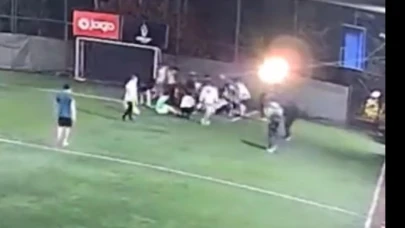 Maçta Kalp Krizi Geçirdi, Kurtarılamadı!