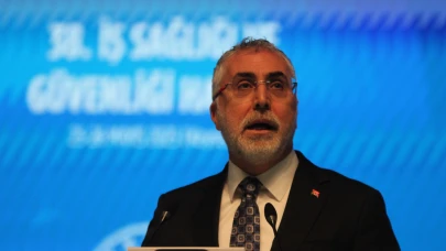 Bakan Işıkhan: “Tek Bir Çalışanımızın Dahi Mesleği Sebebiyle Hayatını Kaybetmediği Bir Çalışma Hayatı Temel Hedefimizdir”