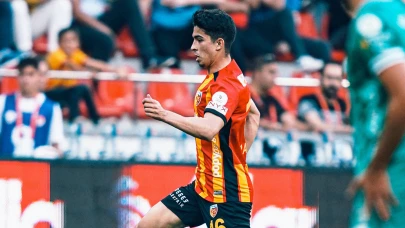 Kayserispor ile Bodrum FK 1-1 berabere kaldı!