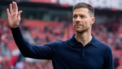 Real Madrid'te Xabi Alonso dönemi resmen başladı!