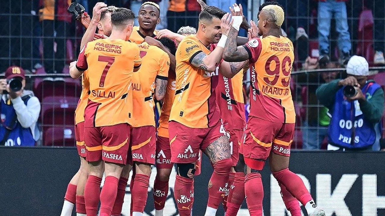 Süper Lig'de 38. hafta programı belli oldu!